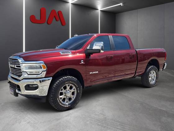 RAM 2500 6.7 I6 TURBO DIESEL LARAMIE CD 4X4 AUTOMÁTICO RAM 2500 6.7 I6 TURBO DIESEL LARAMIE CD 4X4 AUTOMÁTICO
